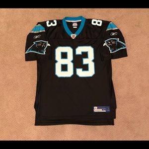 Keary Colbert Carolina Panthers Jersey